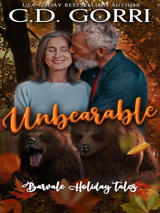 Title details for Unbearable by C.D. Gorri - Available